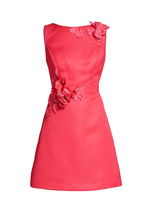 Floral Elegance Minidress