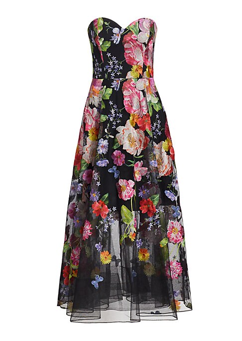 Blossom Tulle Dress