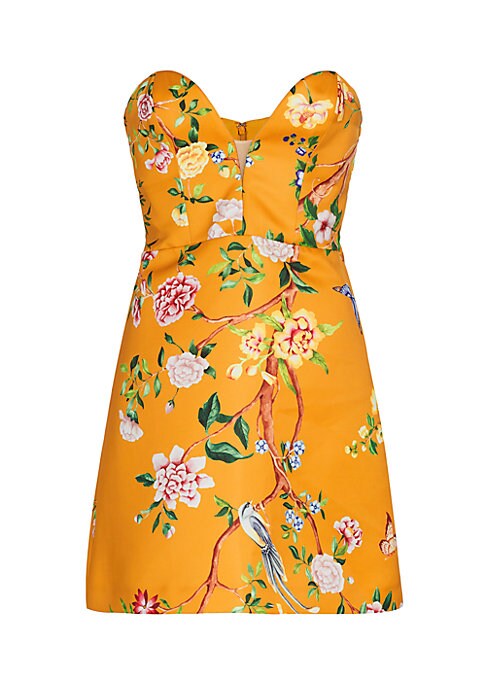 Floral Paradise Minidress