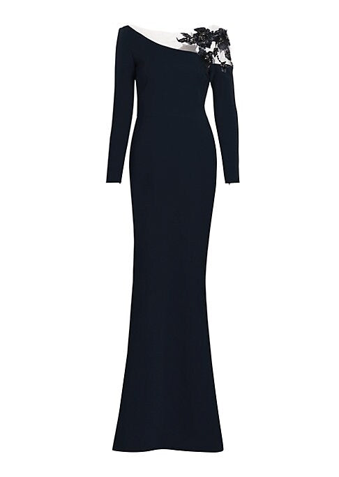 Crystal Serenade Gown