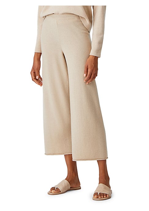 Cozy Luxe Knit Pants