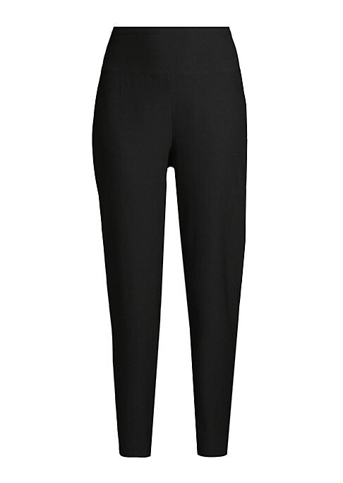 Flattering Stretchy High Pants