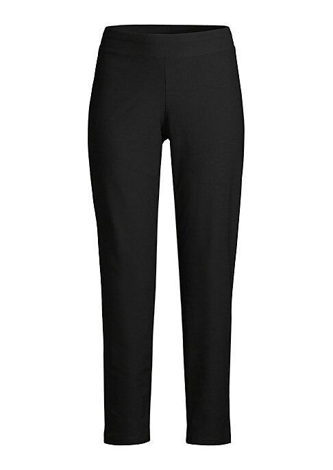 Stylish Stretch Ankle Trousers