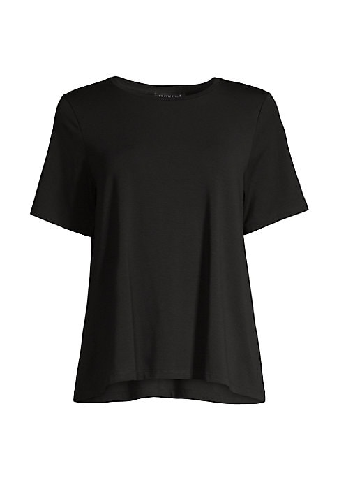 Stretchy Comfort Tee