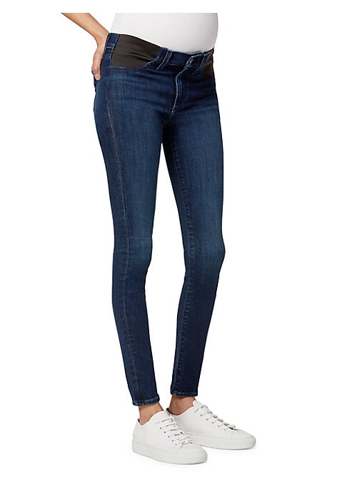 Ankle Fit Maternity Jeans