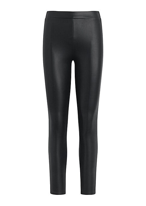 Faux Leather Luxe Leggings