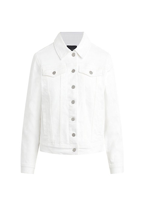 Easy Denim Jacket