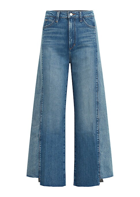 Ankle Chic High-Rise Jeans