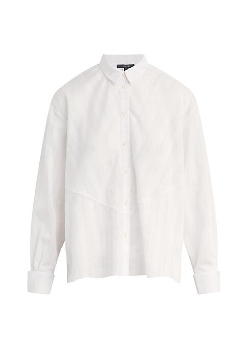 Chic Breezy Blouse
