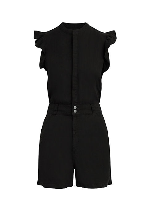 Ruffled Romper Delight