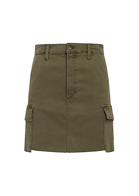 Utility Chic Skirt