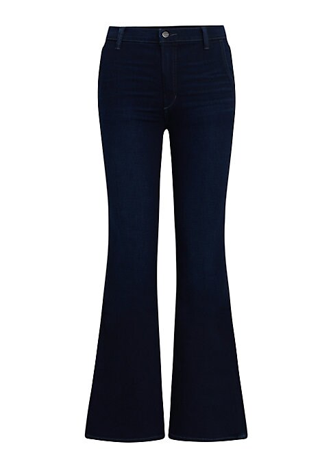 Chic Flare Jeans