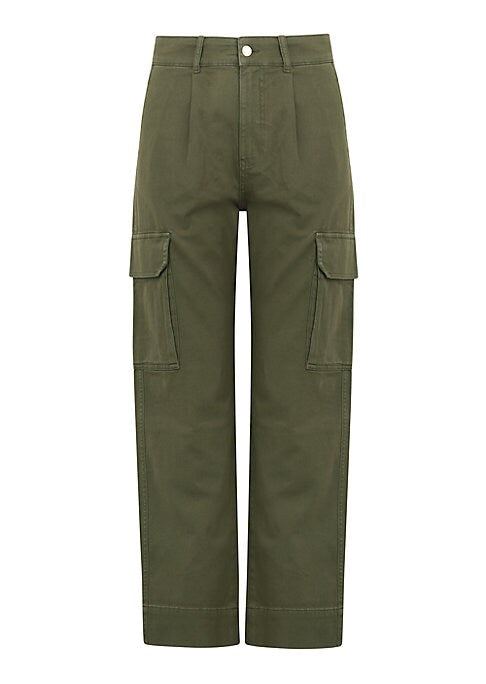Chic Utility Trousers