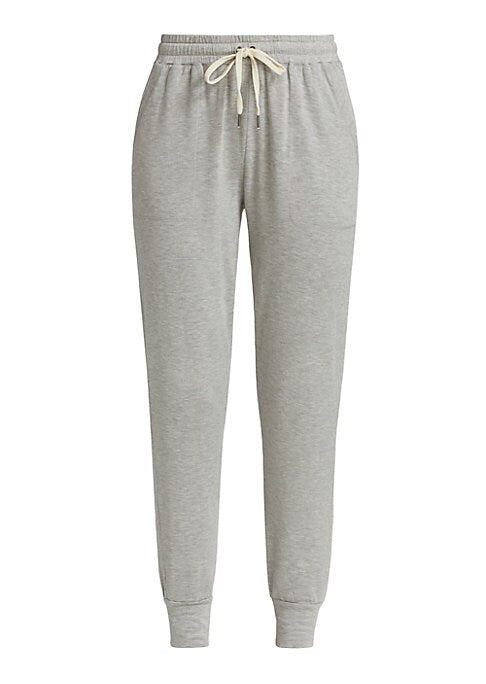 Heather Luxe Joggers