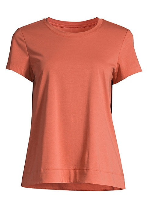 Cotton Tent Tee