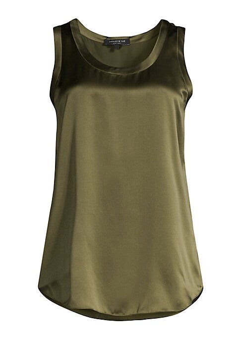 Silk Serenity Shell