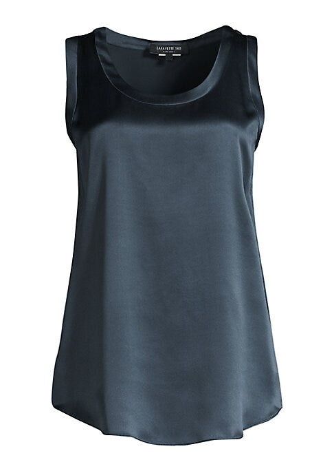 Silk Serenity Top