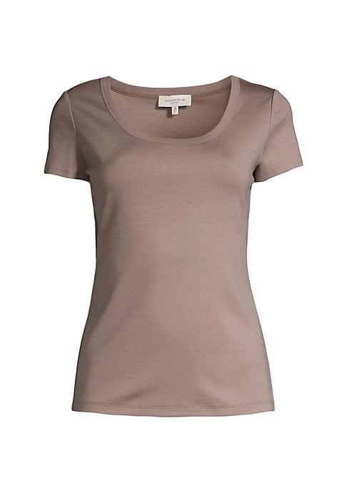 Versatile Scoop Tee