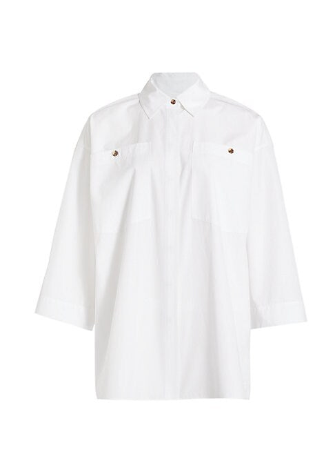 Chic Utility Shirt