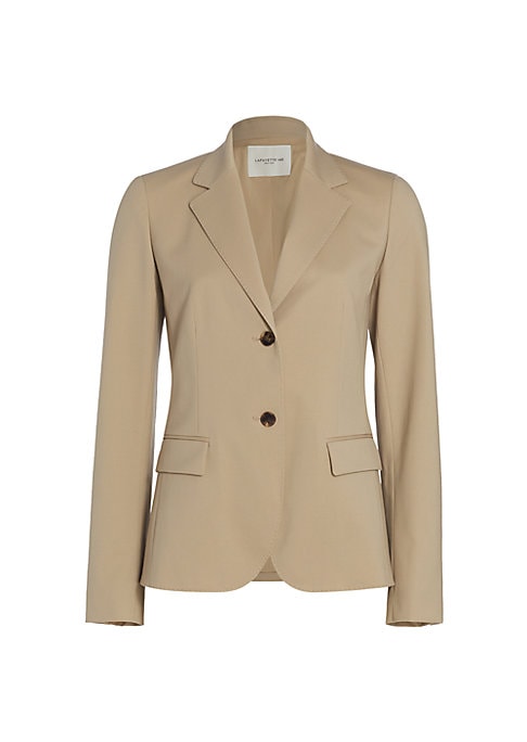 Sophisticated Stretch Blazer