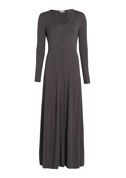Elegant Maxi Dress