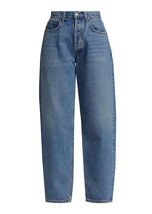 Stylish Relaxed Denim