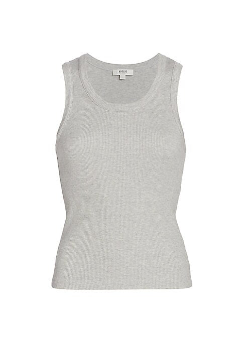Ribbed Comfort Tank