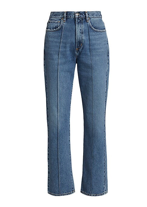 Classic Straight Jeans