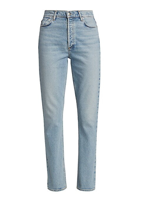 Chic Slim Leg Denim