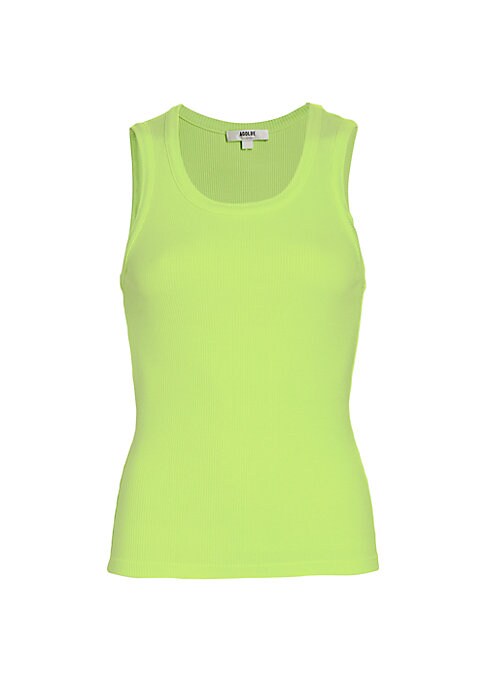 Scoop Style Tank