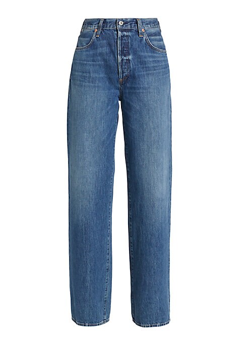 Ultimate Wide-Leg Denim