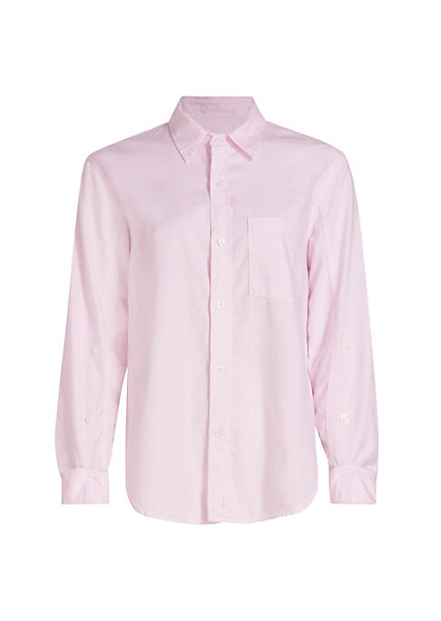 Cotton Classic Button Shirt