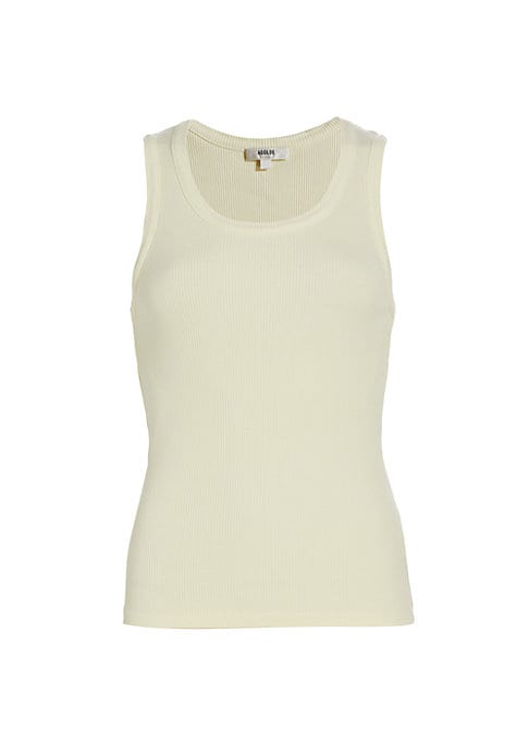 Ribbed Comfort Top