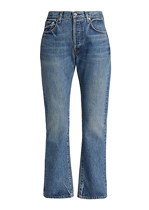 Classic Boot-Cut Denim