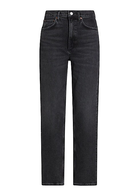 Classic Slim High Jeans