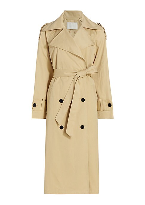 Timeless Lightweight Trench