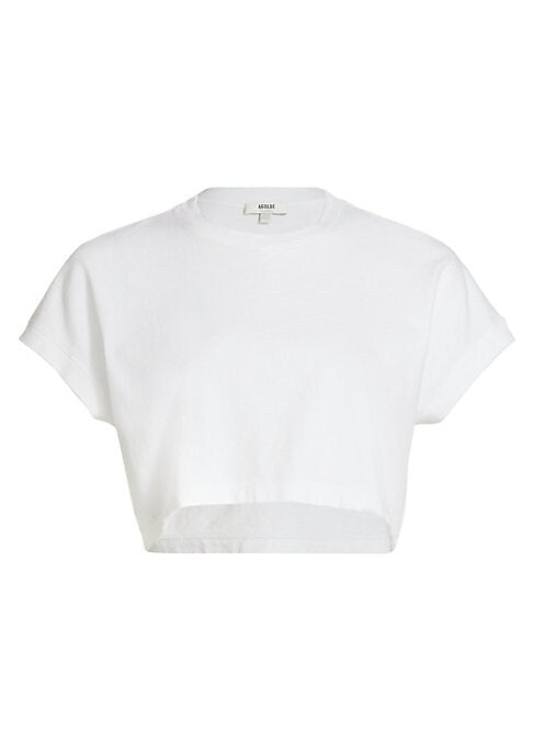 Versatile Cotton Tee