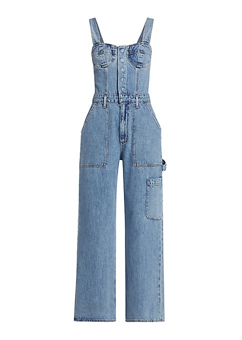 Cinch & Style Jumpsuit