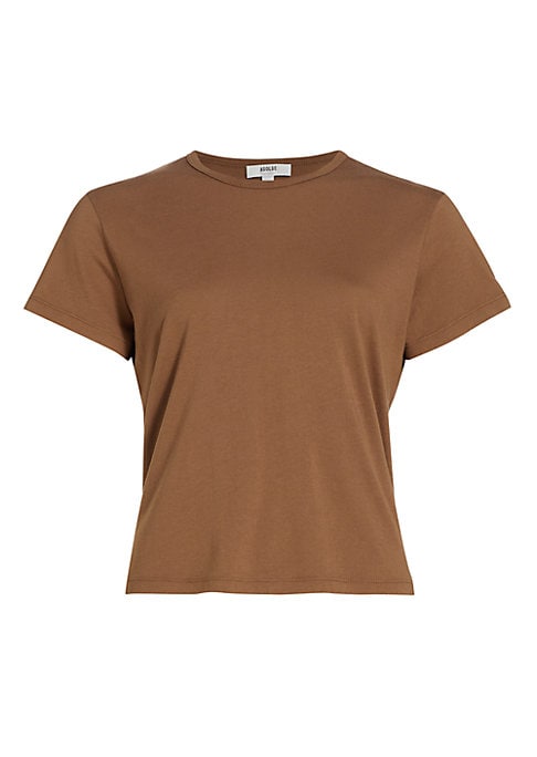 Chic Cropped Tee