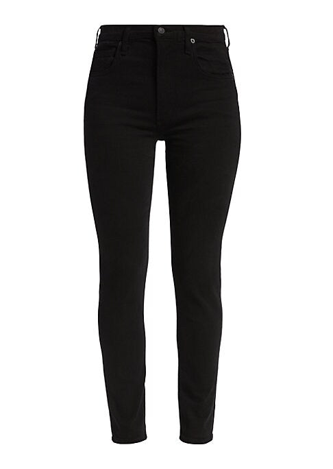 Elevated Stretch Denim Jeggings