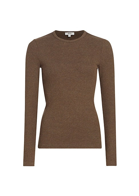 Ultra-Soft Long Sleeve Tee