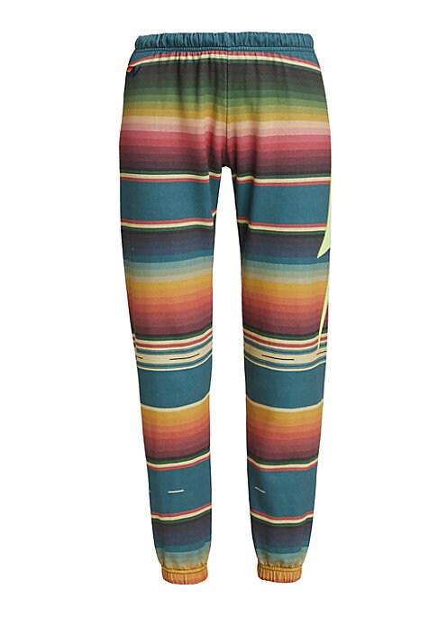 Graphic Bolt Lounge Pants