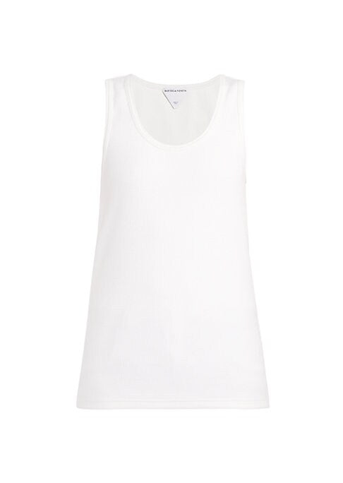 Sleek Knit Tank Top