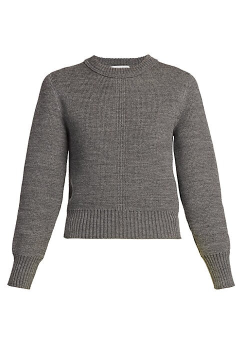 Cozy Italian Wool Knit