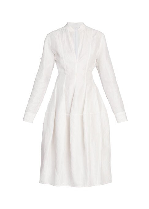 Elegant Midi Dress