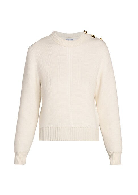 Knotty Luxe Knit Sweater