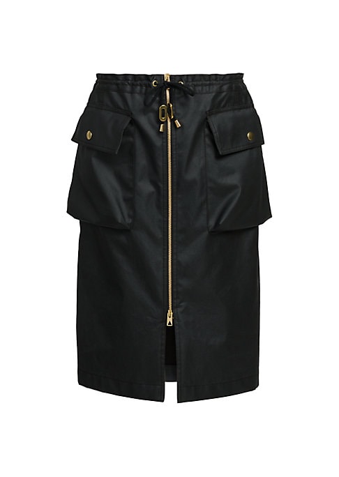 Waterproof Cargo Skirt