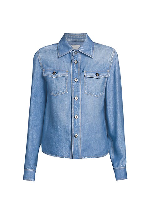 Denim Charm Jacket