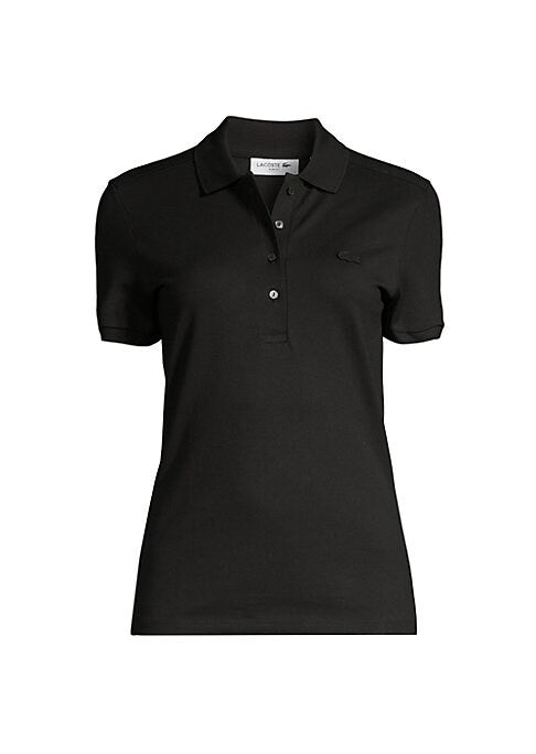 Classic Logo Polo Top