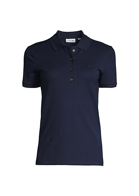 Chic Logo Pique Shirt